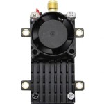 2W High-power 2000MW Long-distance Fixed Wing FPV5.8G Transmission Wireless Image Video Audio Transmission Module RC Model Drone